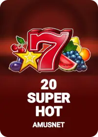 20 Super Hot