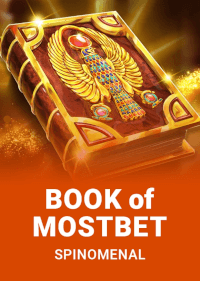Book of Mostbet