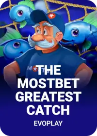 The Mostbet Greatest Catch