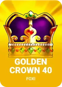 Golden Crown 40