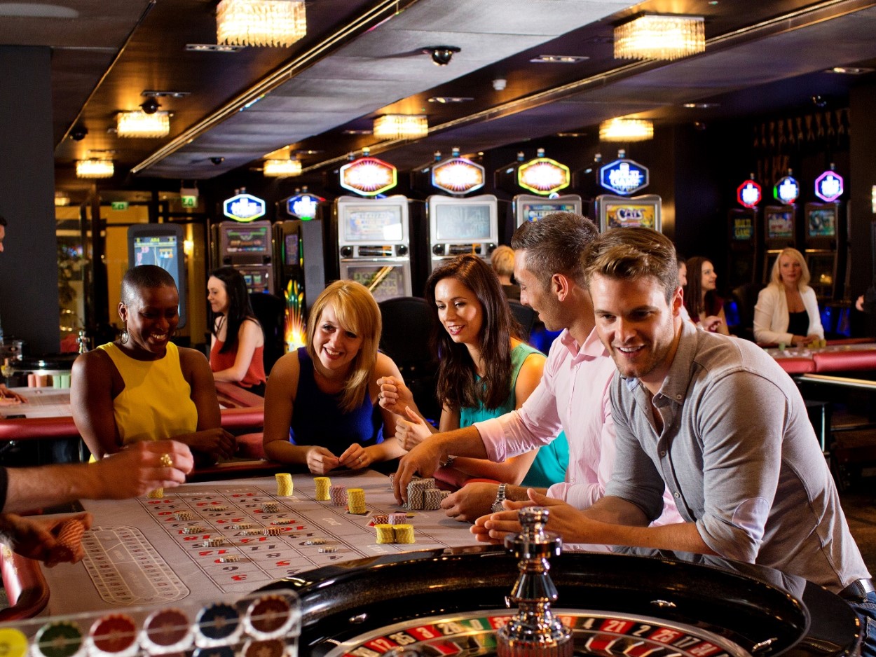 Rainbow Casino | Casino Experiences | UK